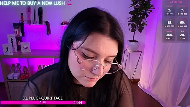 XXX chat uživo modela catha_cat
