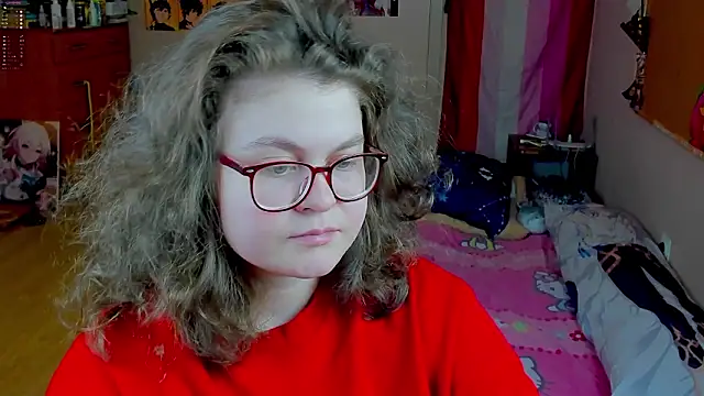 XXX chat uživo modela Sashy_Way