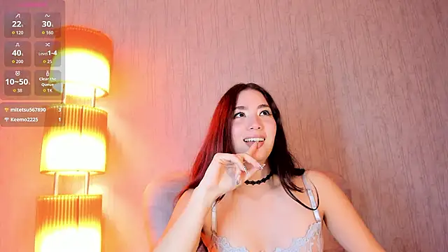 Chatroom XXX en direct de Lee_Haneul