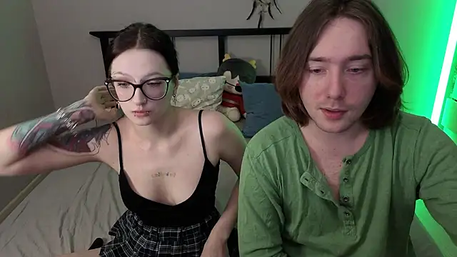 ellen_and_danny: онлайн-секс-чат