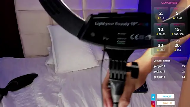 Chatroom XXX en direct de Abby___02