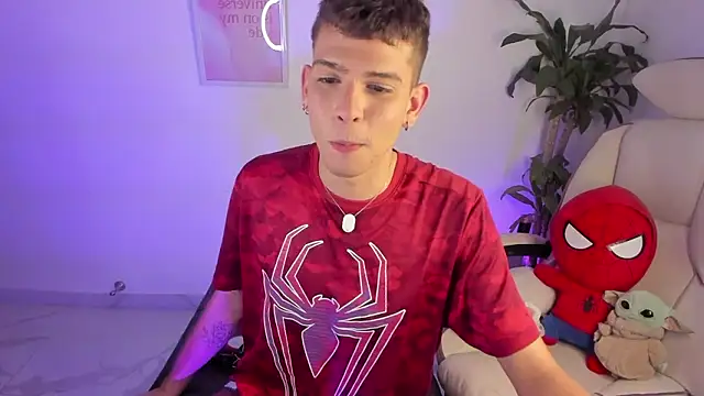 Jasson___ Adlı Modelin Web Kamerası Şovu