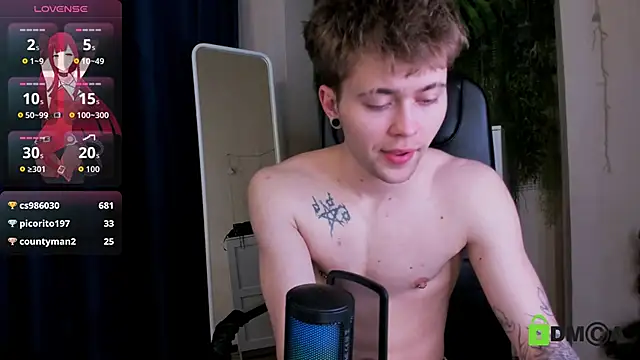 Tomas_Norton's Webcam Show