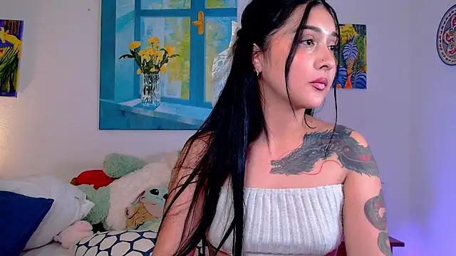 ImGenesisn Live XXX chat