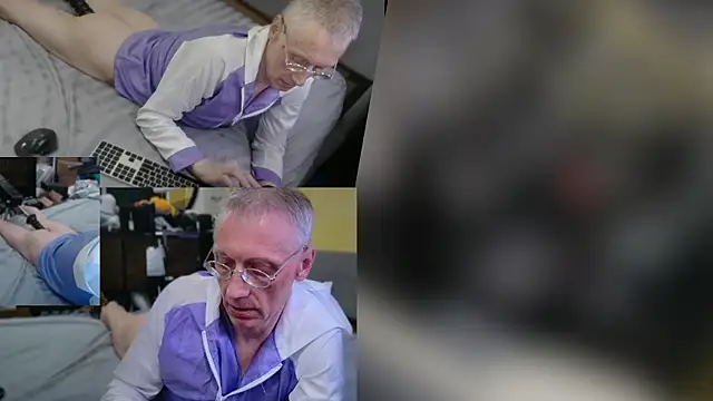 Lacht_Liden Show in webcam