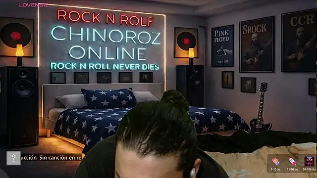 Вебкам-шоу chino_roz