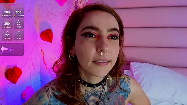 Chat XXX Live Evangelyne_1