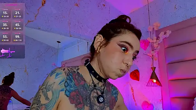 Evangelyne_1's Live XXX Chat