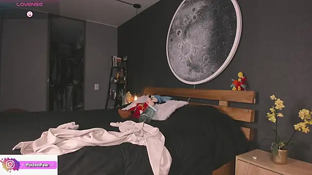 Chat XXX ao vivo de Sarajames