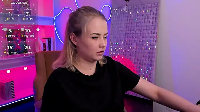 StephanieSweety Obrolan Langsung XXX