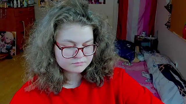 Chatroom XXX en direct de Sashy_Way