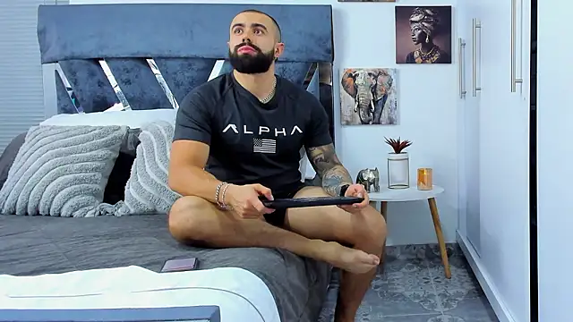 Zack_Froone 现场XXX聊天