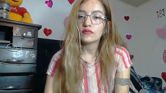 Živý XXX chat valerivegass