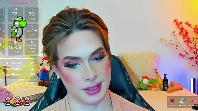 mike_blossomn Live XXX chat