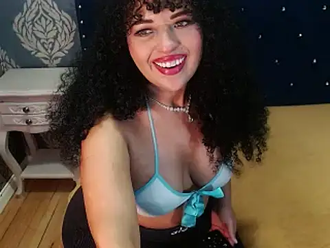 Show modela Sofiacowperx na web-kameri