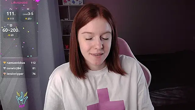 Czat XXX na żywo – CassieJuice69