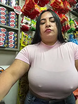 Chat +18 de Miia_Jazmin ao vivo