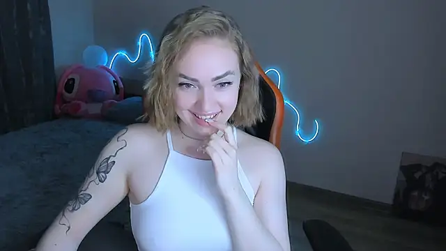 Czat XXX na żywo – LaraKrein_lk