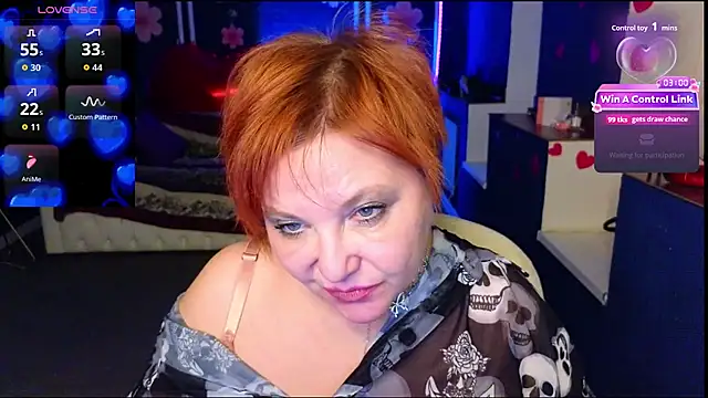 Kira_Kenett 现场XXX聊天