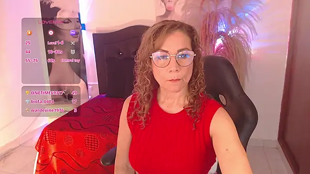 Chat XXX Live Jademommy_