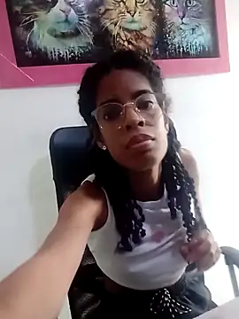 Show webcam de thianahorny