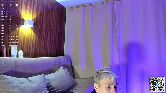 Logan_mett 现场XXX聊天