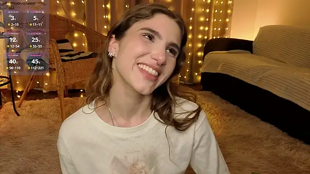 XXX chat uživo modela RozanneJordan