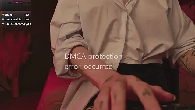 แชท XXX สดของ error_occurred_