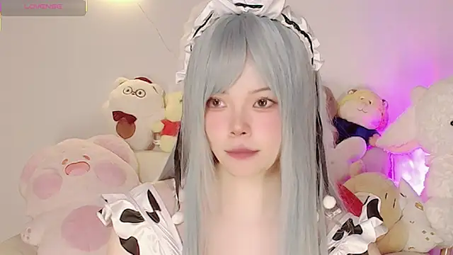 Miyeoonn élő XXX-chatje