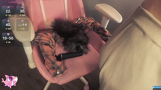 PinkSharky Live XXX-Chat