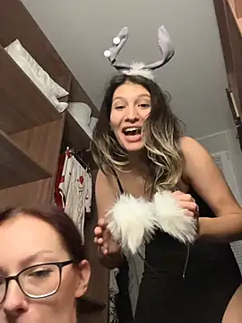 Czat XXX na żywo – RussianGirls_