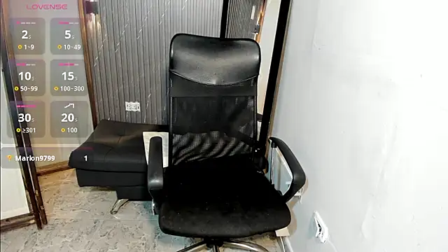 Živý XXX chat ZoeFox5