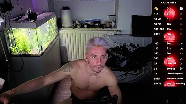 Rayzel_White 现场XXX聊天