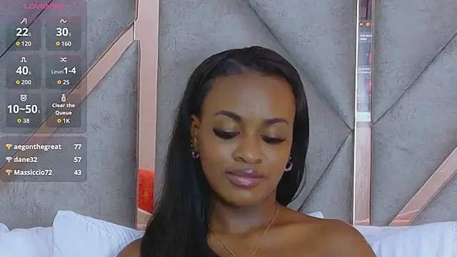 Sally-Noa Adlı Modelin Canlı XXX Sohbeti