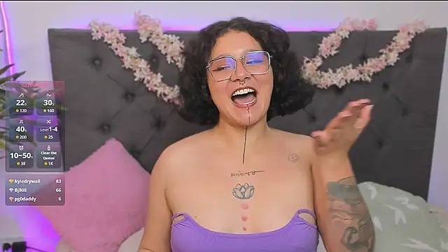 Sylvara_bx Live XXX-Chat