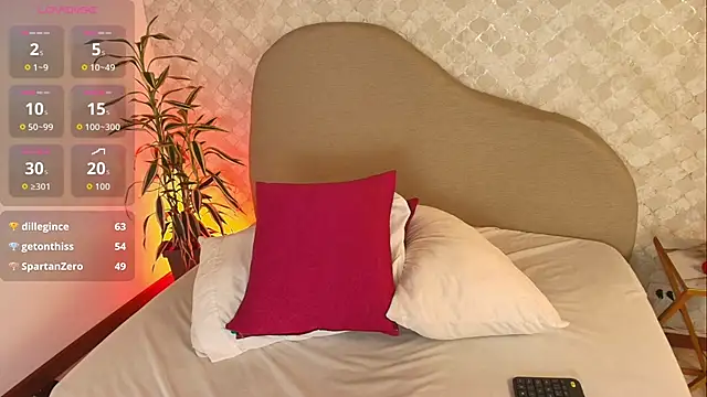 Caroline_Smit Adlı Modelin Canlı XXX Sohbeti