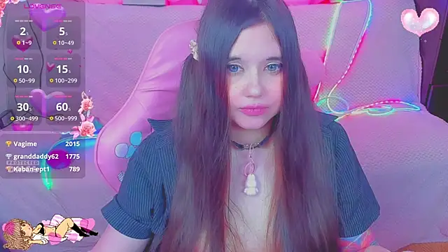 Lolisuccub Live XXX-Chat