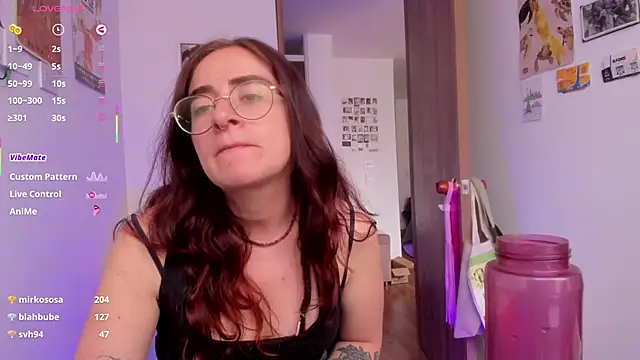 linda_giggle Chat XXX in diretta