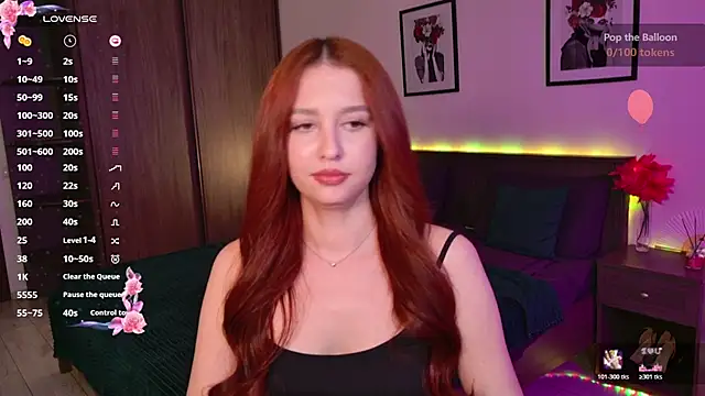 Czat XXX na żywo – EleanorePeach