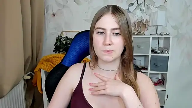 candy_Megan 现场XXX聊天