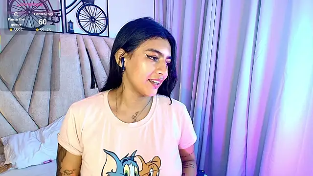 Živý XXX chat KimberlyFox_t