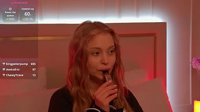 Chat XXX ao vivo de MollyHilton