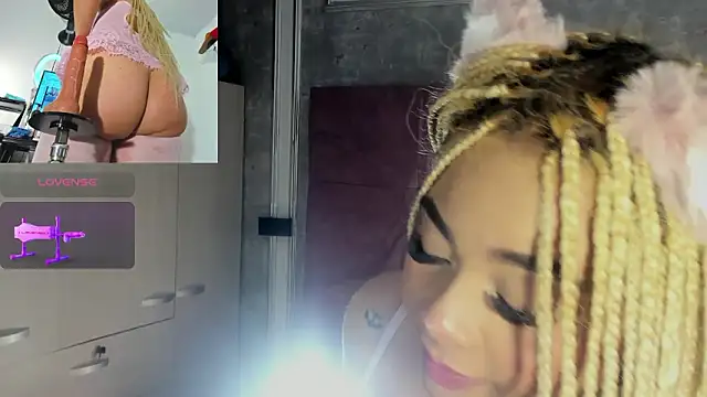 Chat XXX ao vivo de conny__curly