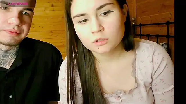 LucyMur 라이브 XXX 채팅