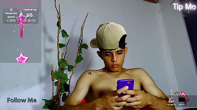 Show de webcam de Dark_devil_7777