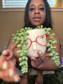 TikaMoon – Live XXX-chat