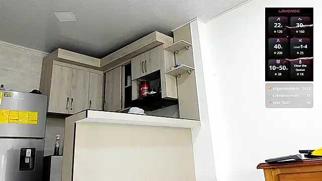 Czat XXX na żywo – YeremiBrowm