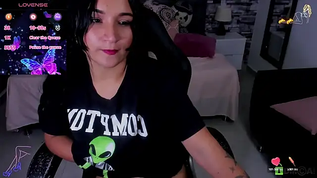 Chat +18 de salome_rojas_ ao vivo