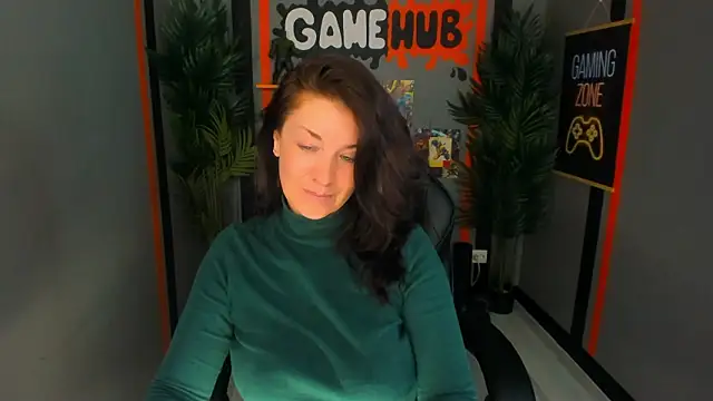 AnaMills Live XXX Chat