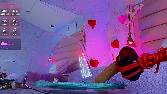 Chat XXX ao vivo de Evangelyne_1